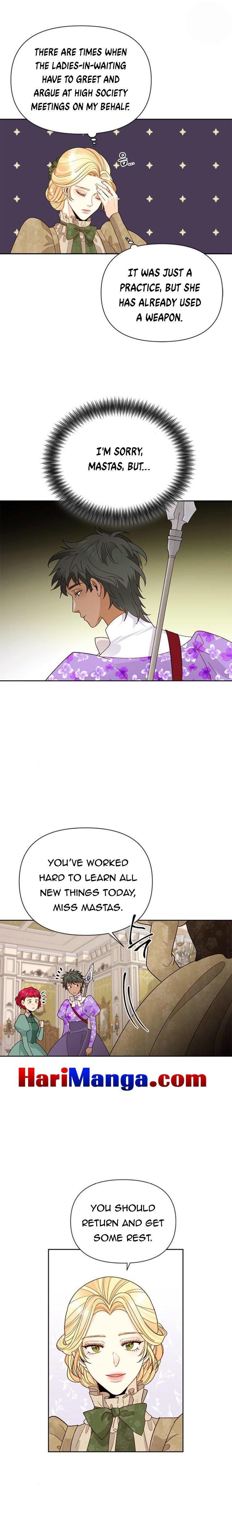 Read Remarried Empress Manga Online