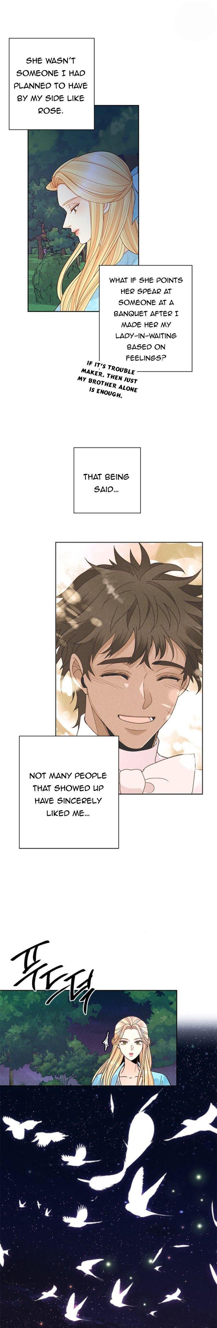 Read Remarried Empress Manga Online