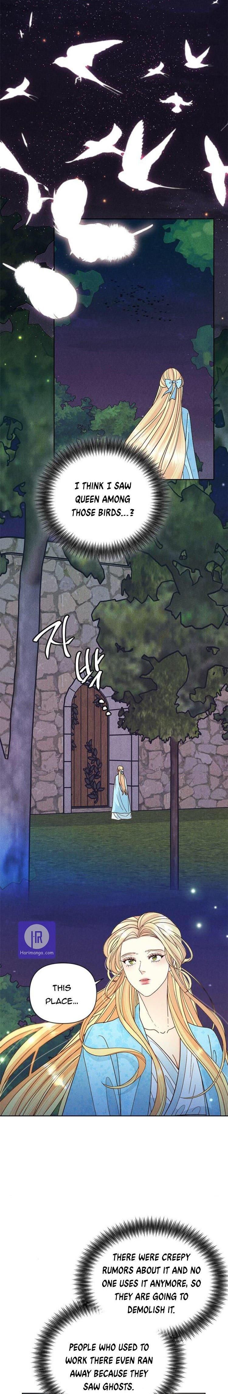 Read Remarried Empress Manga Online