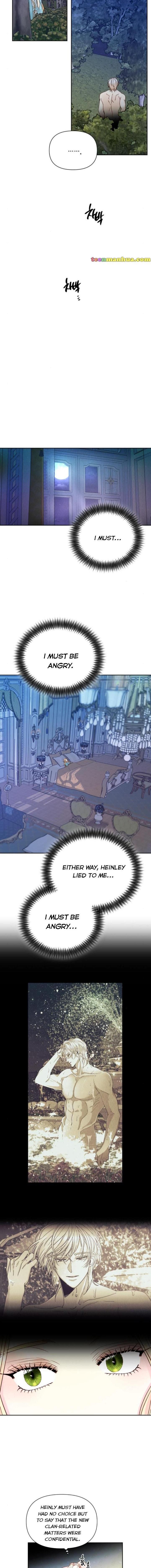 Read Remarried Empress Manga Online