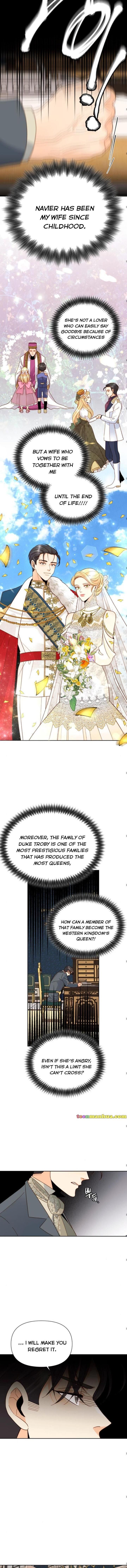 Read Remarried Empress Manga Online