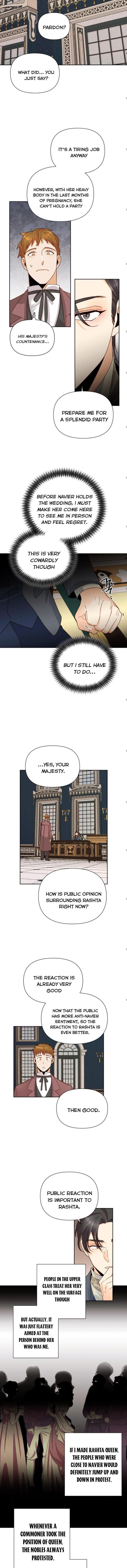 Read Remarried Empress Manga Online