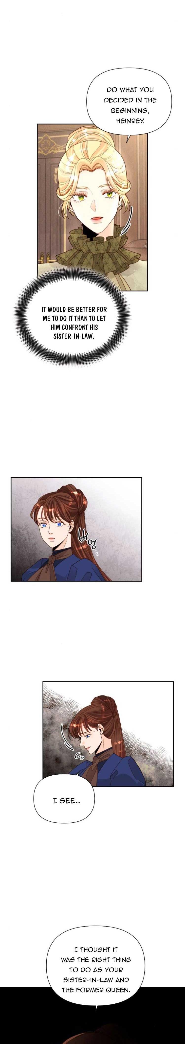 Read Remarried Empress Manga Online