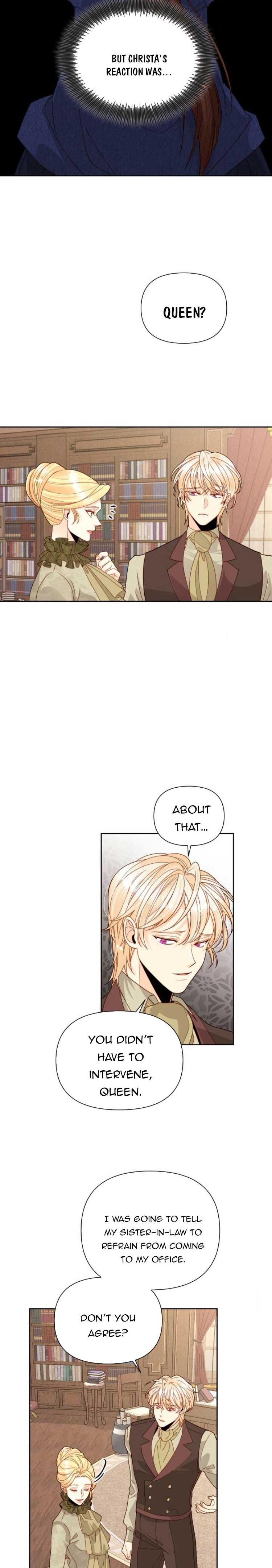 Read Remarried Empress Manga Online
