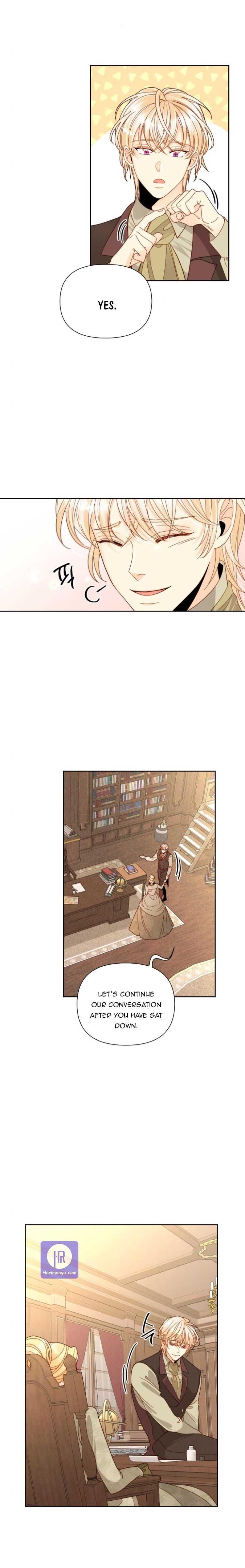 Read Remarried Empress Manga Online