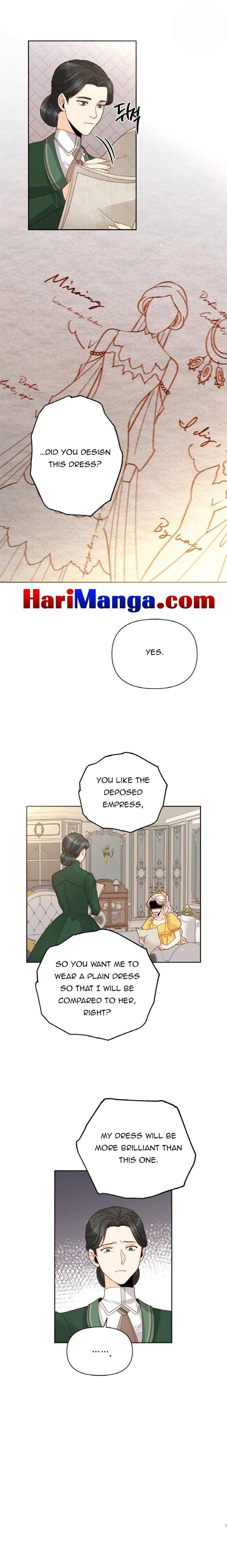 Read Remarried Empress Manga Online