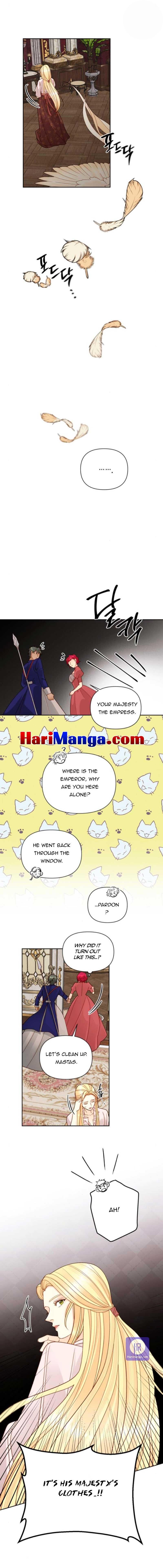 Read Remarried Empress Manga Online