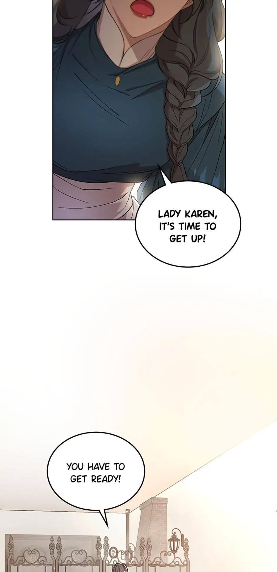 Read Resetting Lady Manga Online