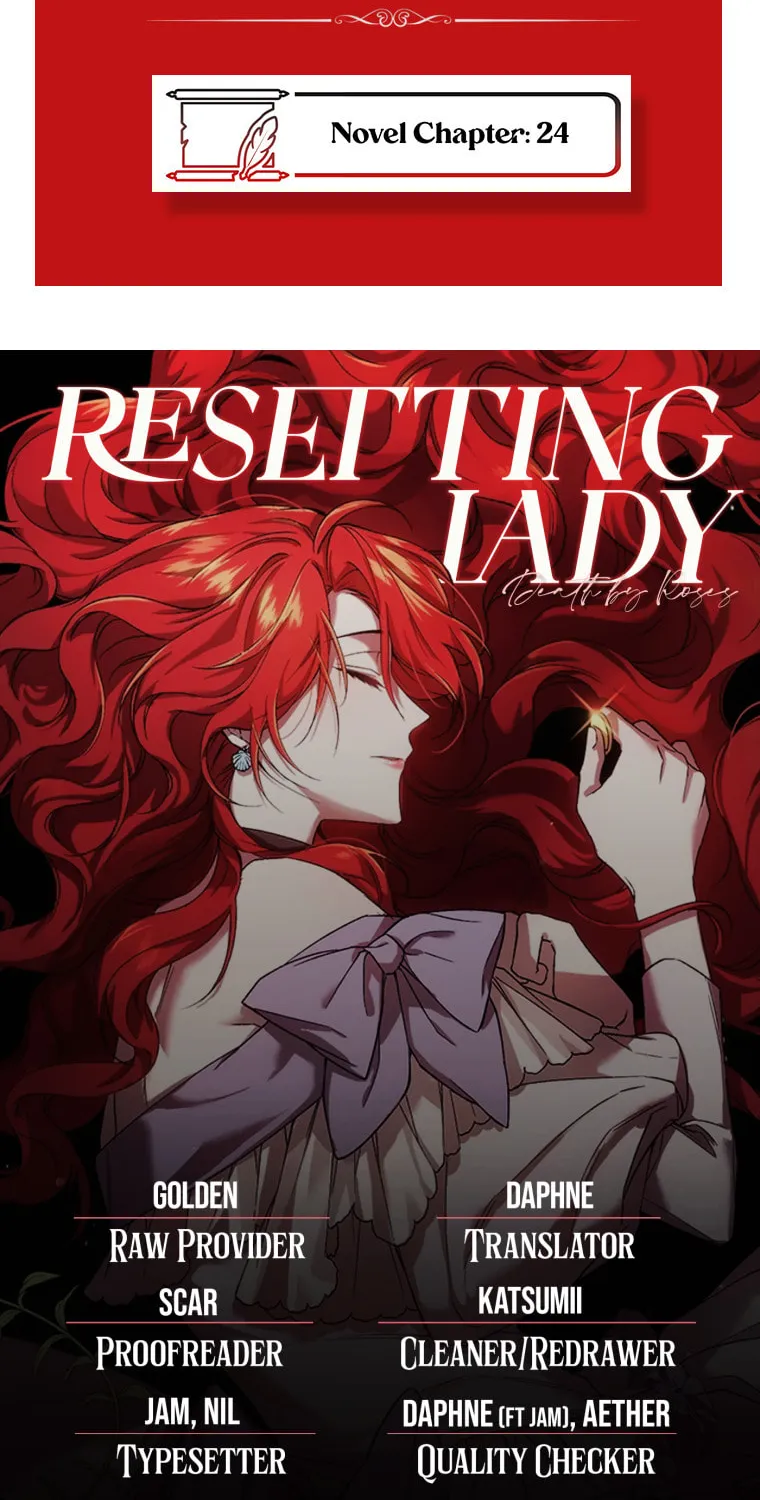 Read Resetting Lady Manga Online