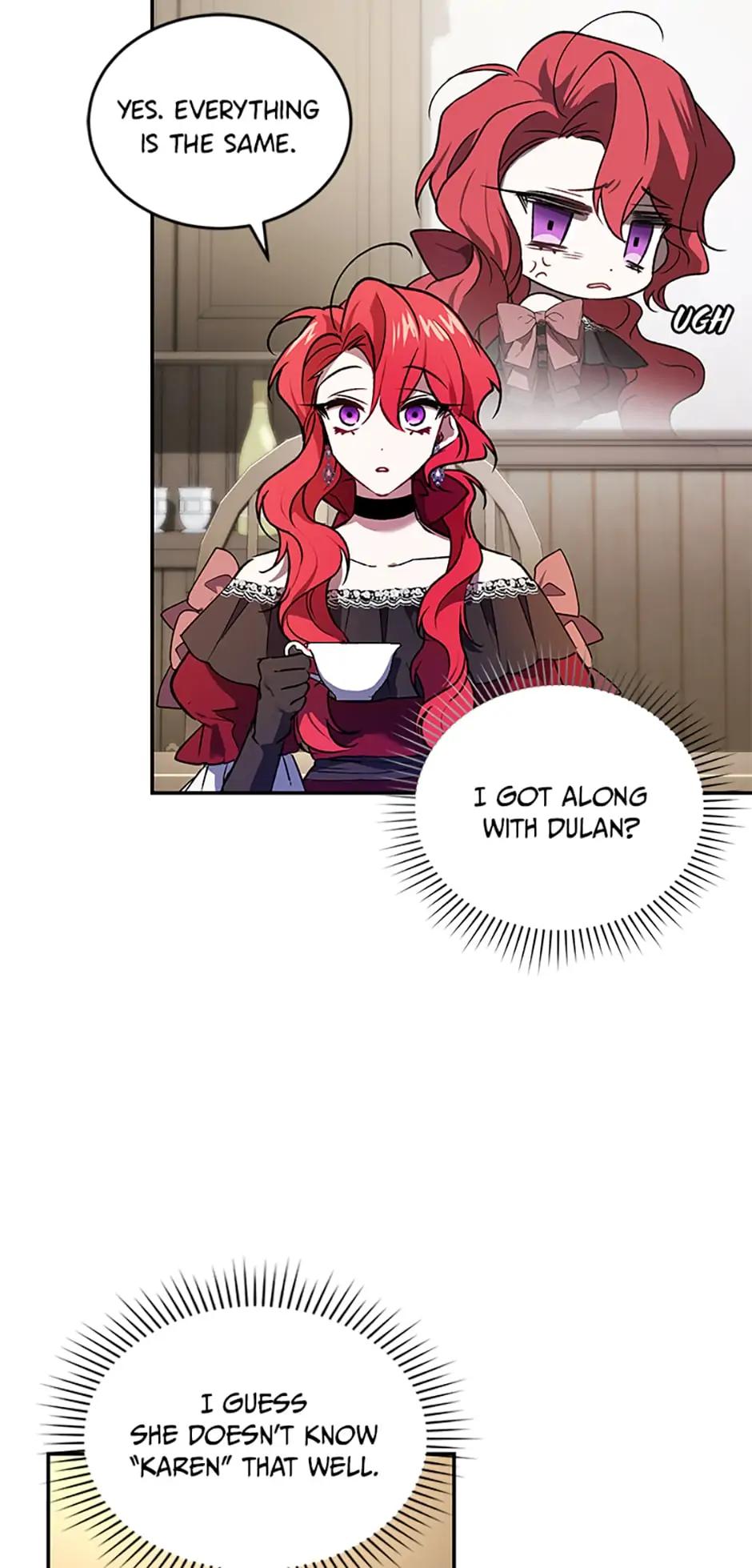 Read Resetting Lady Manga Online