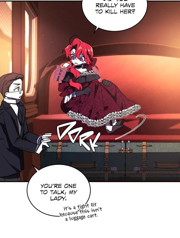 Read Resetting Lady Manga Online