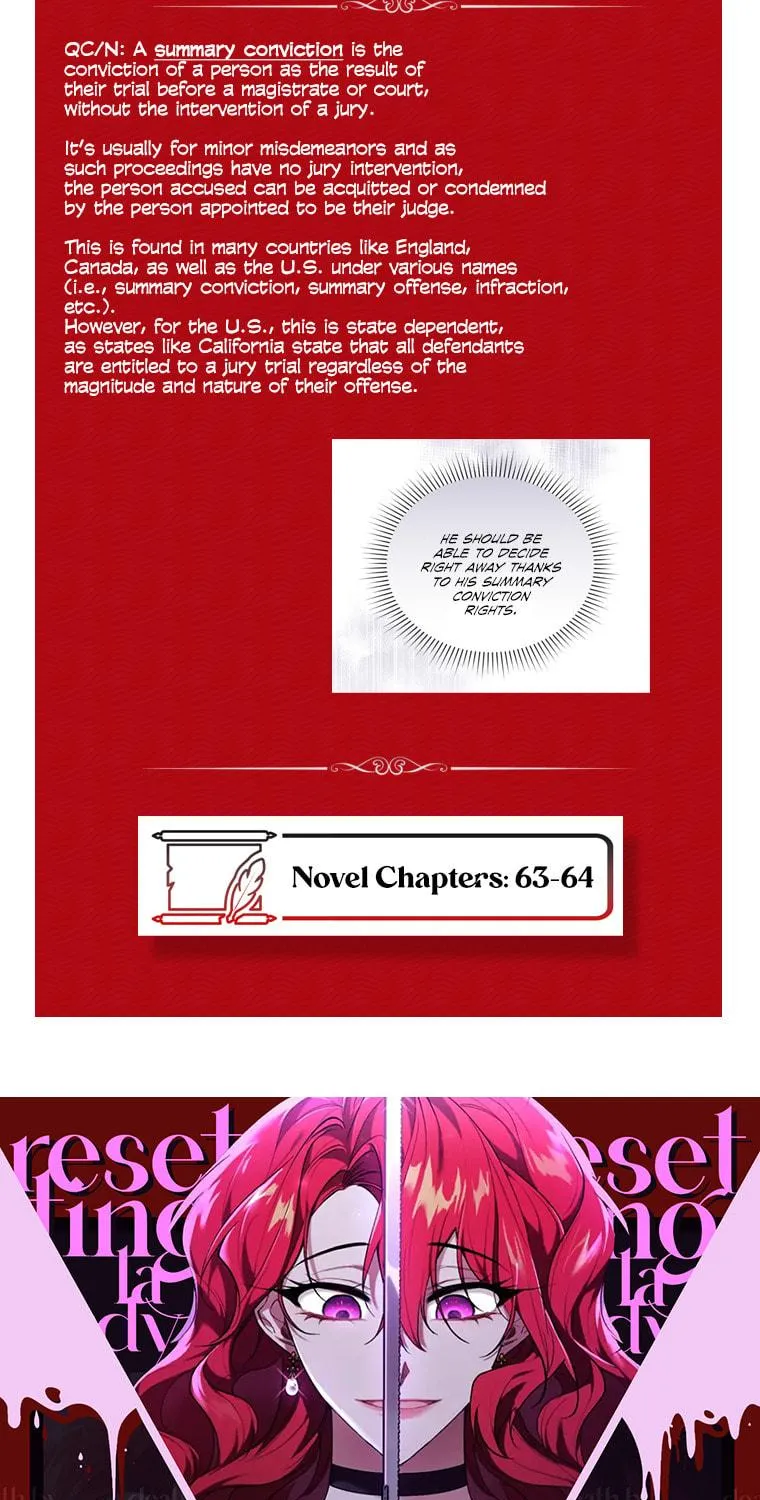 Read Resetting Lady Manga Online
