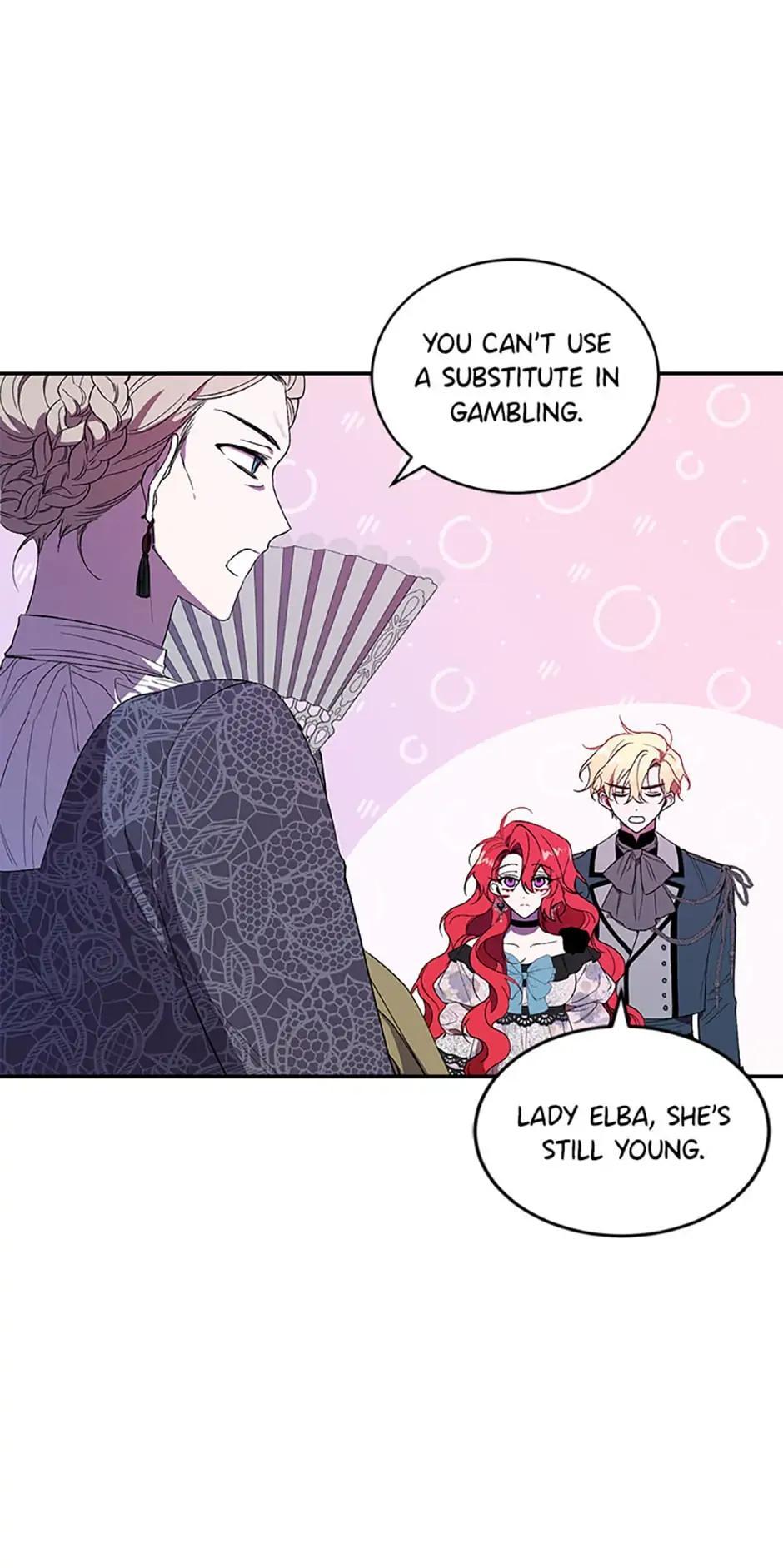 Read Resetting Lady Manga Online