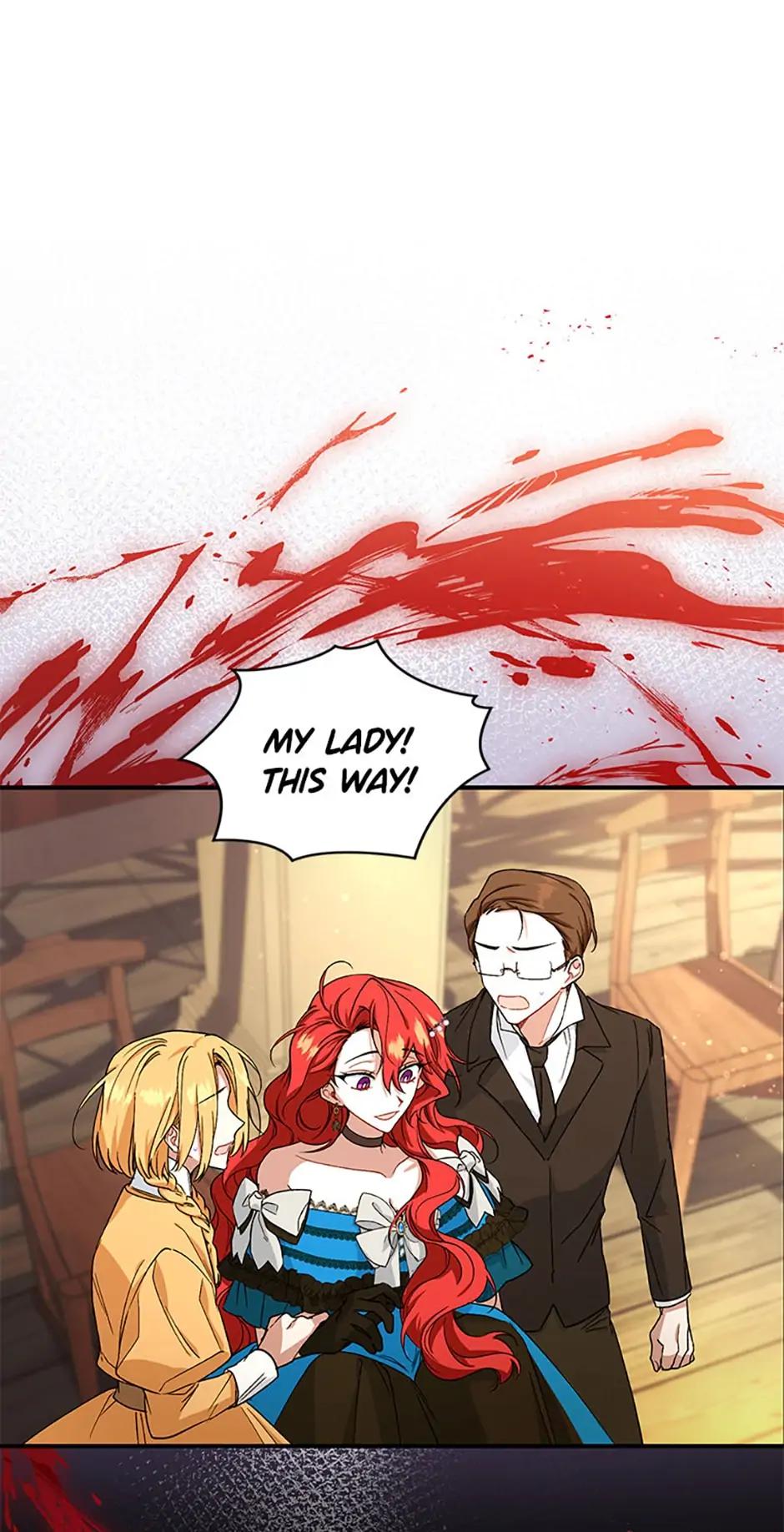 Read Resetting Lady Manga Online
