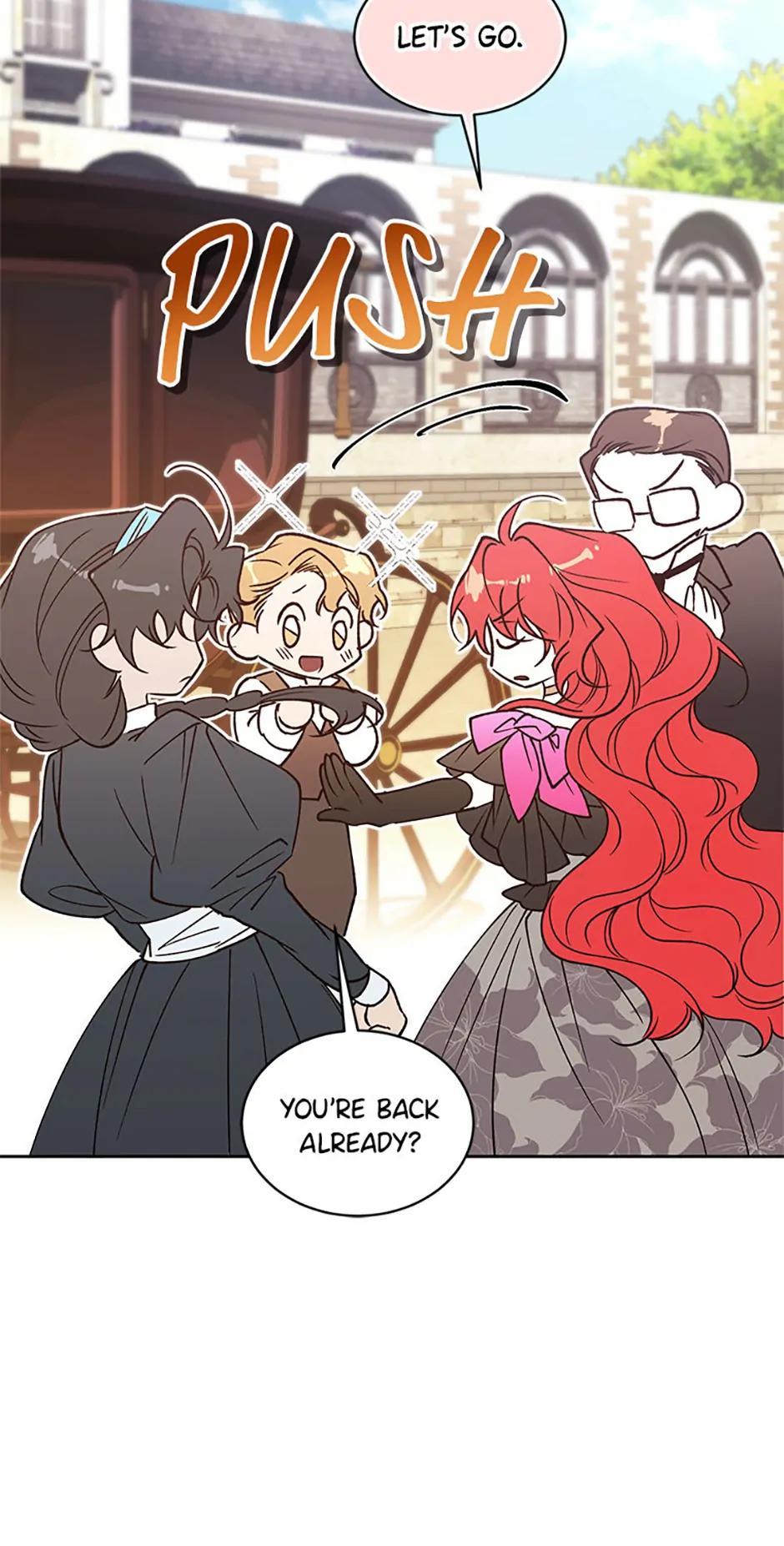 Read Resetting Lady Manga Online