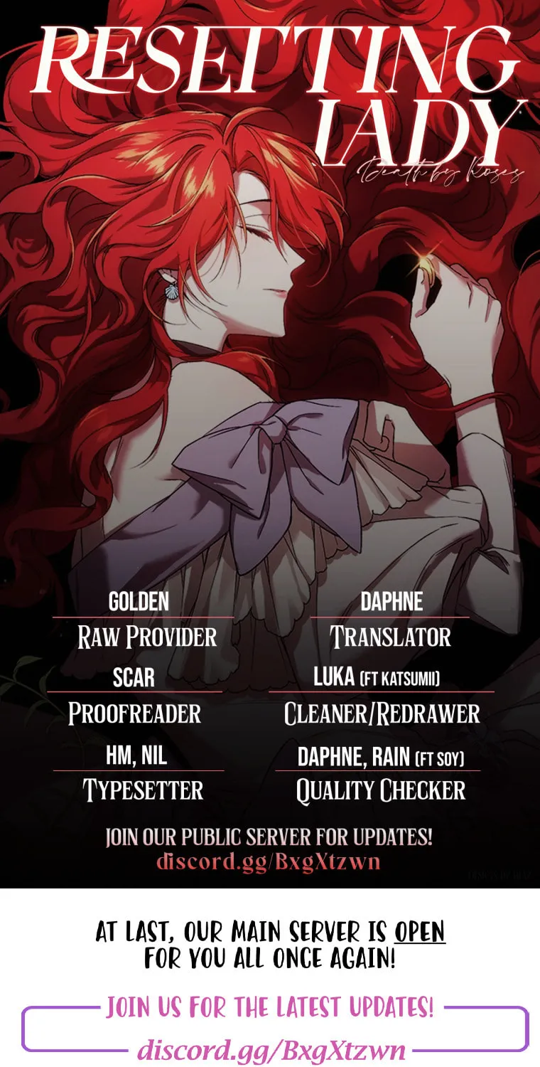 Read Resetting Lady Manga Online