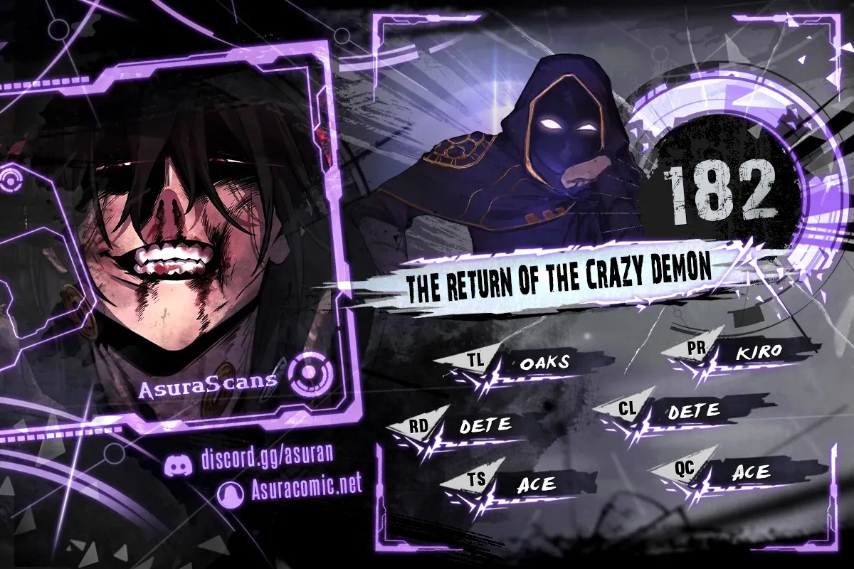 Read Return of the Mad Demon Manga Online