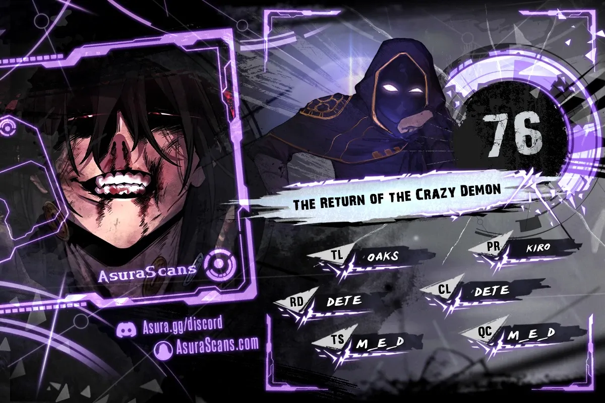 Read Return of the Mad Demon Manga Online