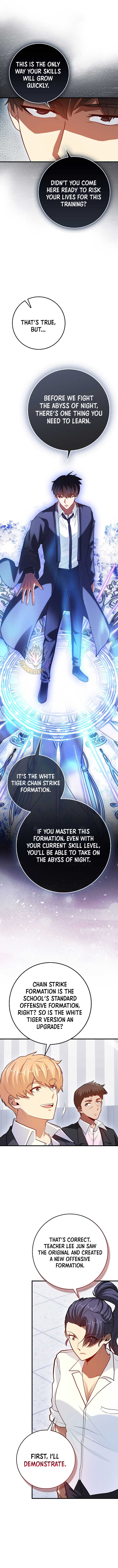 Read Returned as a Martial Genius Manga Online