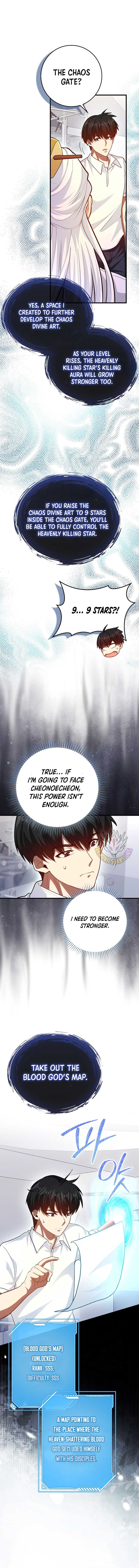 Read Returned as a Martial Genius Manga Online