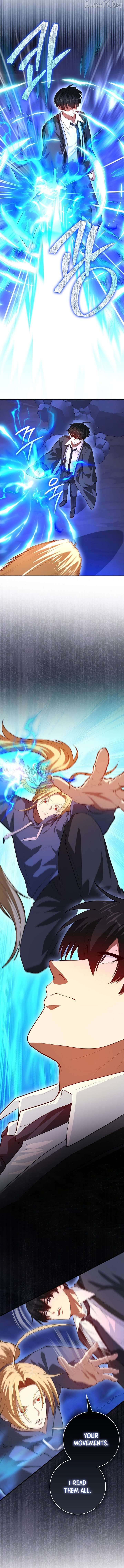 Read Returned as a Martial Genius Manga Online