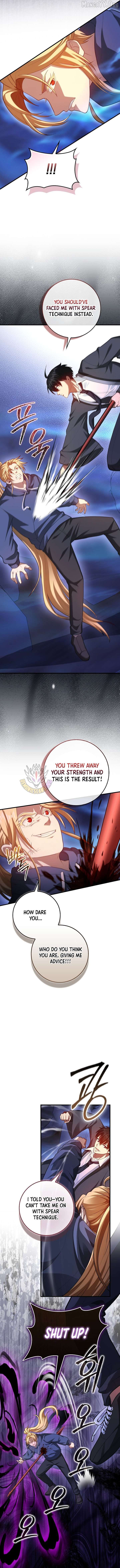 Read Returned as a Martial Genius Manga Online