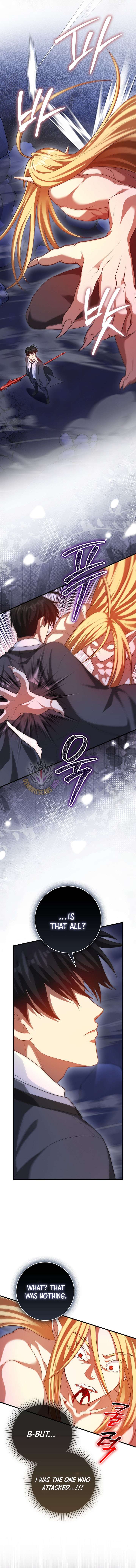 Read Returned as a Martial Genius Manga Online