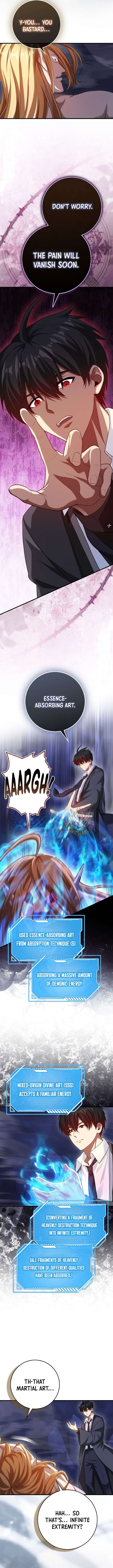 Read Returned as a Martial Genius Manga Online