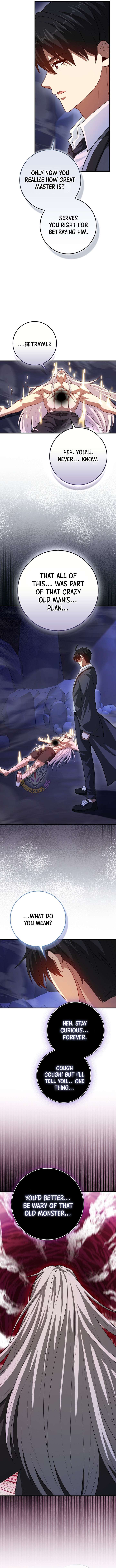 Read Returned as a Martial Genius Manga Online