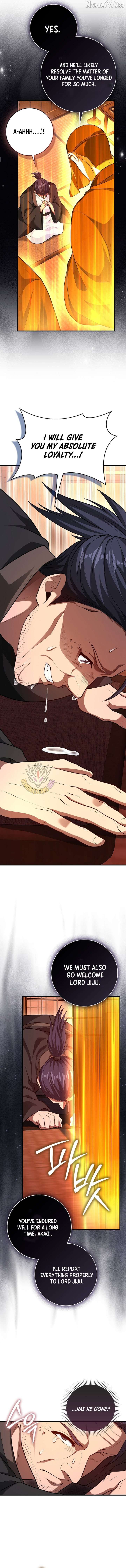 Read Returned as a Martial Genius Manga Online
