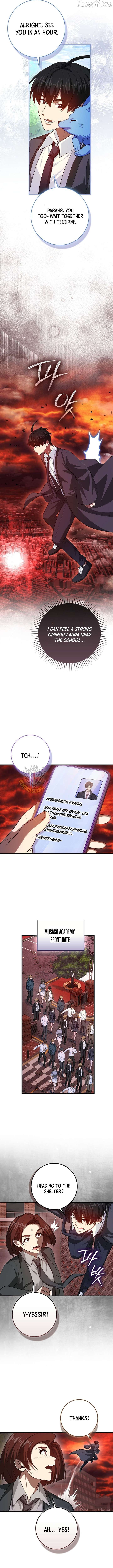 Read Returned as a Martial Genius Manga Online
