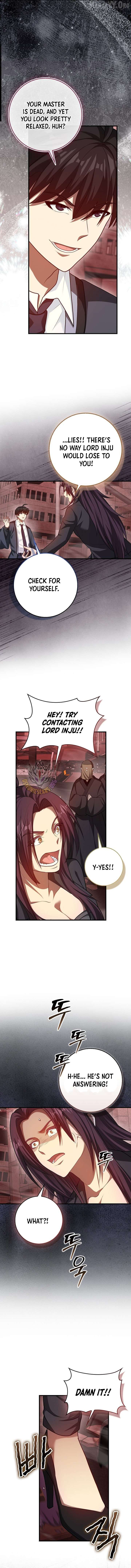 Read Returned as a Martial Genius Manga Online