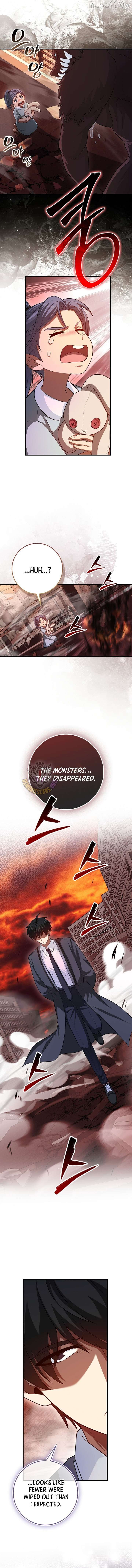Read Returned as a Martial Genius Manga Online