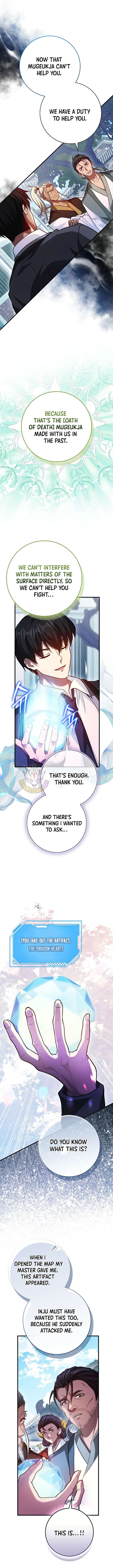 Read Returned as a Martial Genius Manga Online