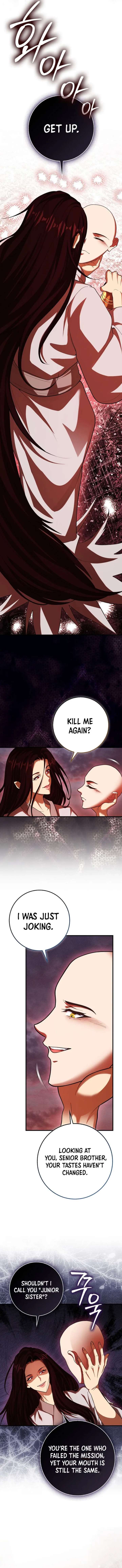 Read Returned as a Martial Genius Manga Online