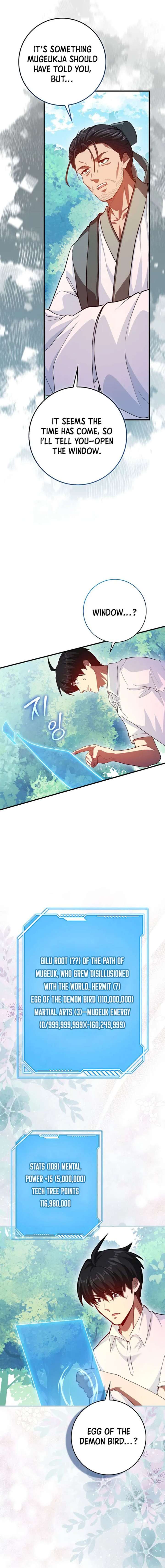 Read Returned as a Martial Genius Manga Online