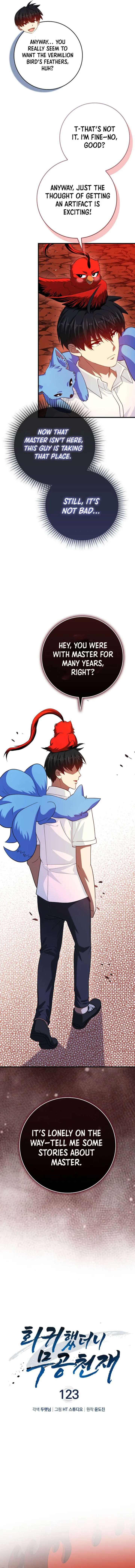 Read Returned as a Martial Genius Manga Online