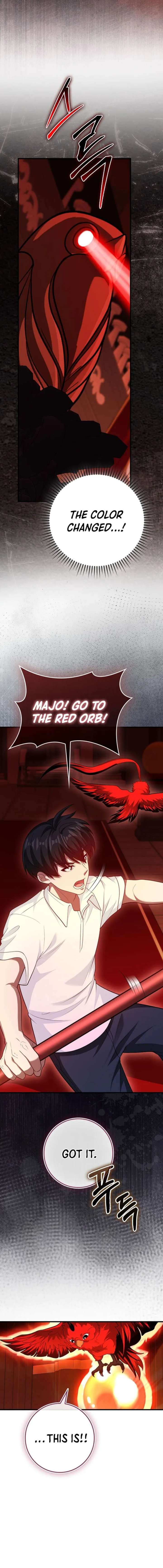 Read Returned as a Martial Genius Manga Online