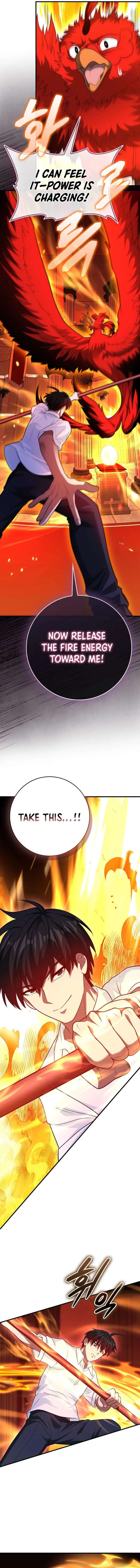 Read Returned as a Martial Genius Manga Online