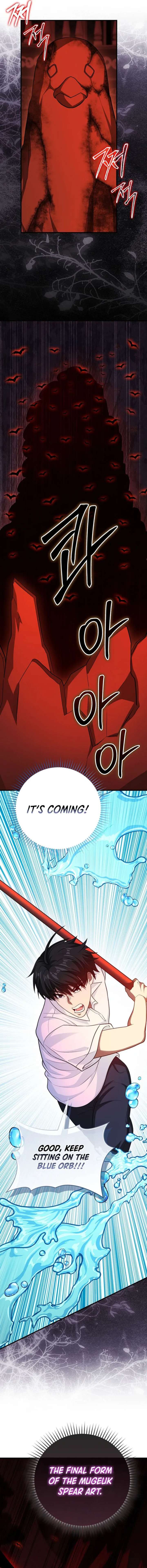Read Returned as a Martial Genius Manga Online