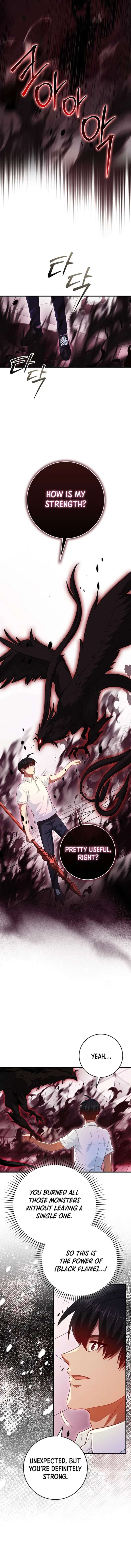 Read Returned as a Martial Genius Manga Online