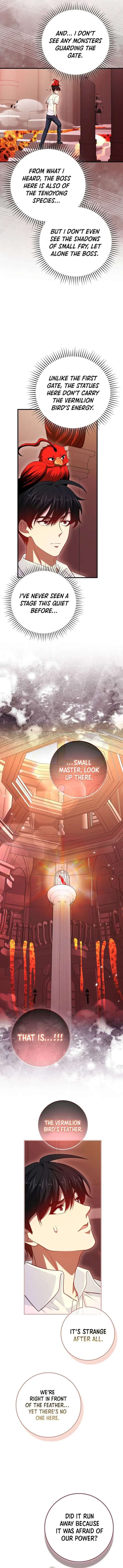 Read Returned as a Martial Genius Manga Online