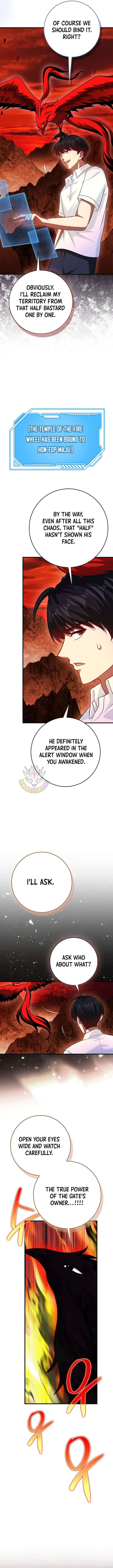 Read Returned as a Martial Genius Manga Online