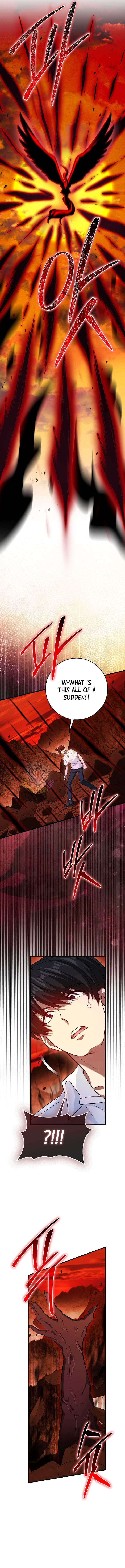 Read Returned as a Martial Genius Manga Online