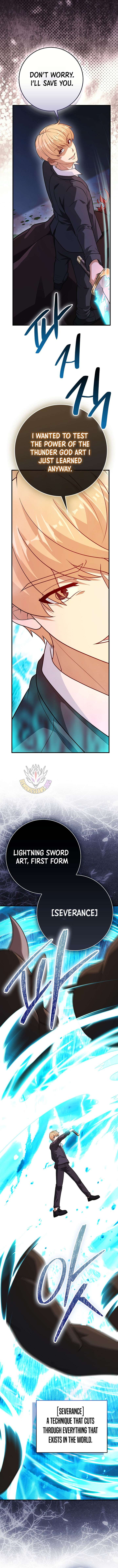 Read Returned as a Martial Genius Manga Online