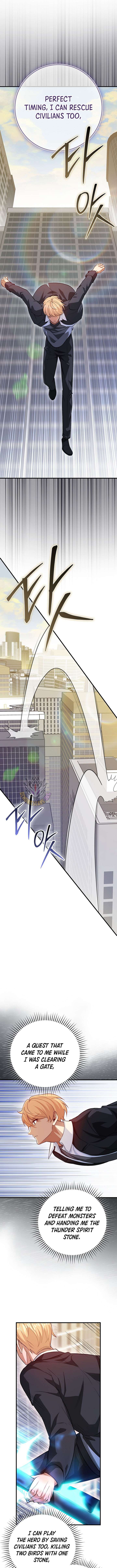 Read Returned as a Martial Genius Manga Online