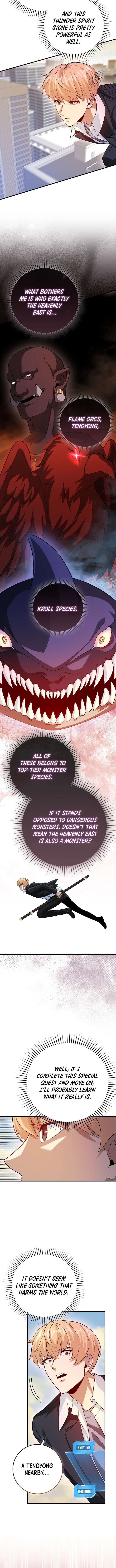 Read Returned as a Martial Genius Manga Online
