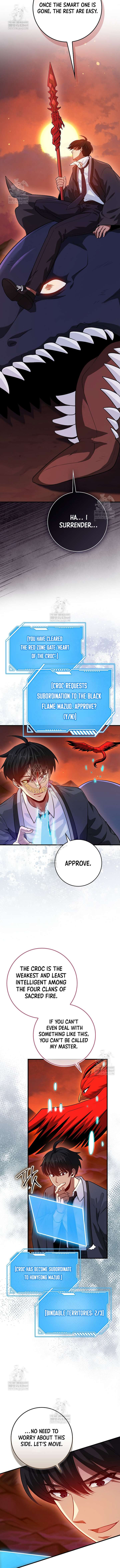 Read Returned as a Martial Genius Manga Online