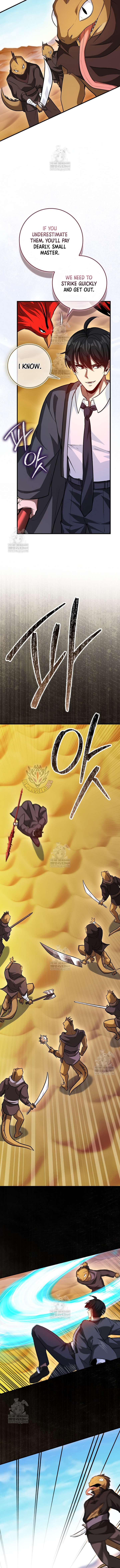 Read Returned as a Martial Genius Manga Online