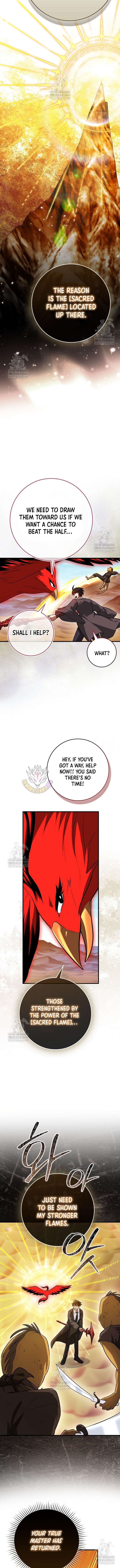Read Returned as a Martial Genius Manga Online